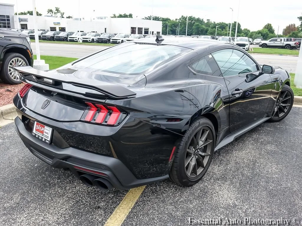 2025 Ford Mustang Dark Horse - Photo 10