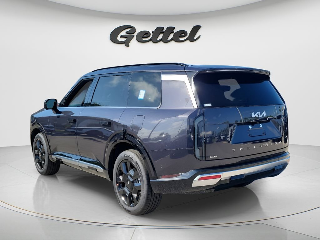 New 2027 Panthera Metal Kia SX image 6