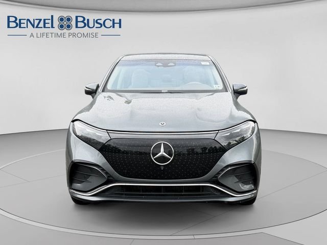 Certified Used 2023 Selenite Grey Metallic Mercedes-Benz 580 image 2