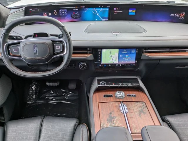 New 2026 White Lincoln Black Label image 15
