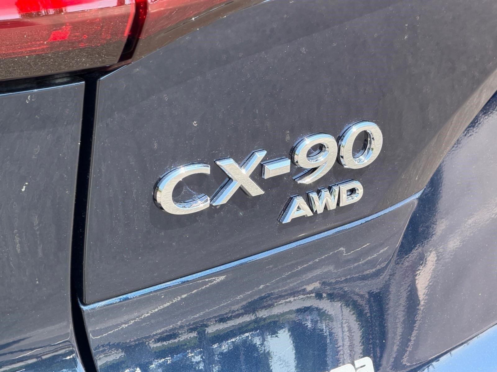 2026 Mazda CX-90 Select Package - Photo 7
