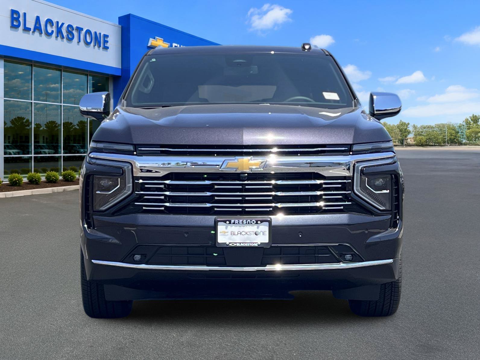 2026 Chevrolet Suburban Premier - Photo 9