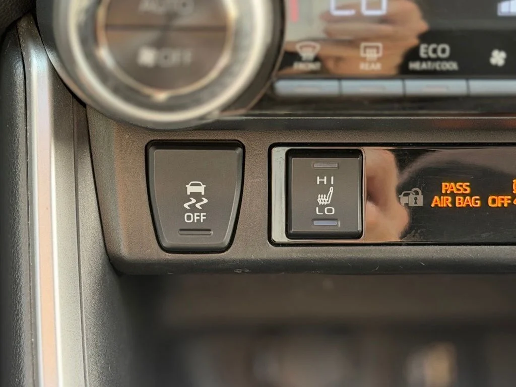 Used 2023 Black Toyota XLE image 12