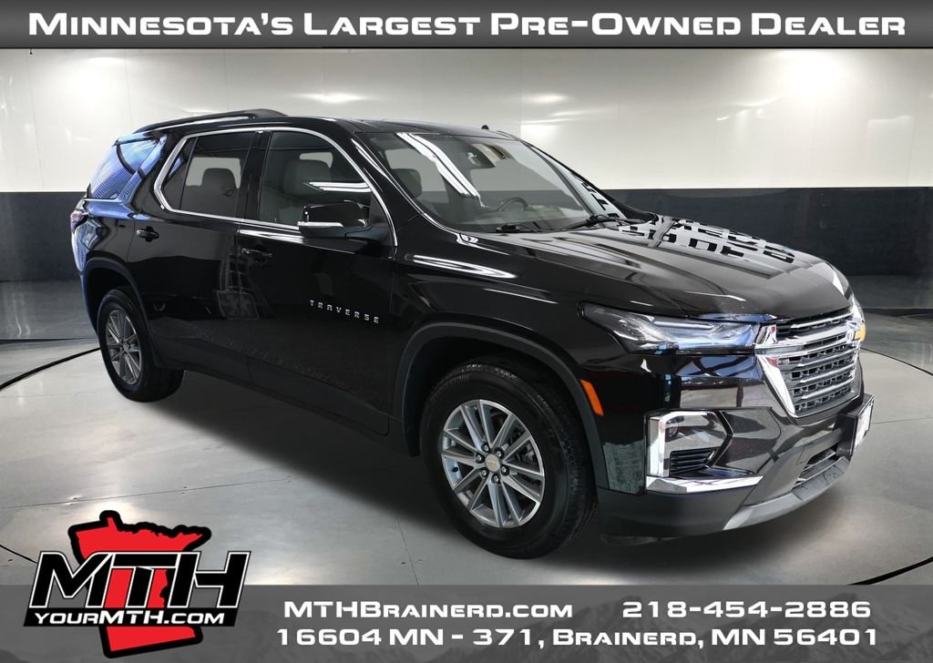 2022 Chevrolet Traverse 1LT