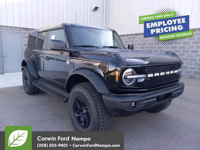 2026 Ford Bronco Outer Banks 4x4's photo