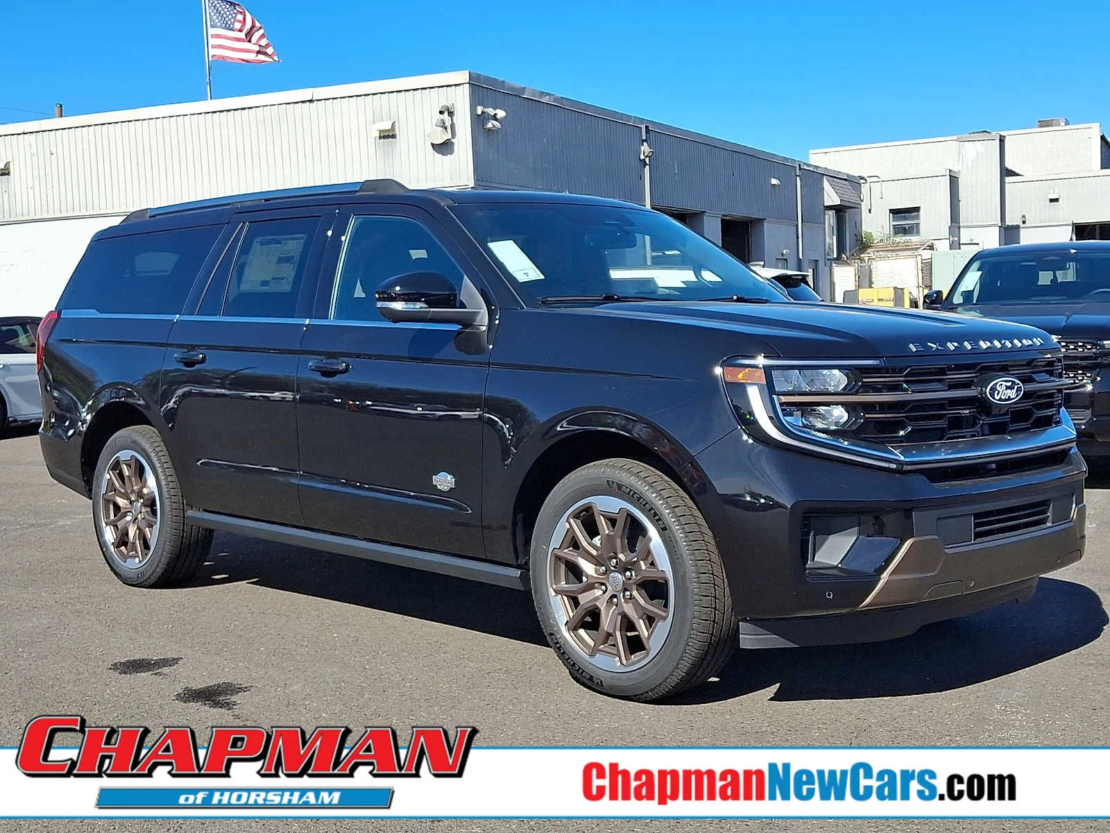 2027 Ford Expedition