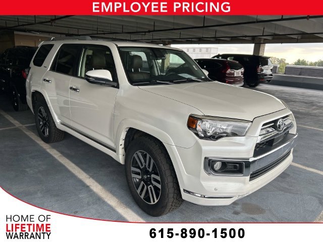 2020 Toyota 4Runner