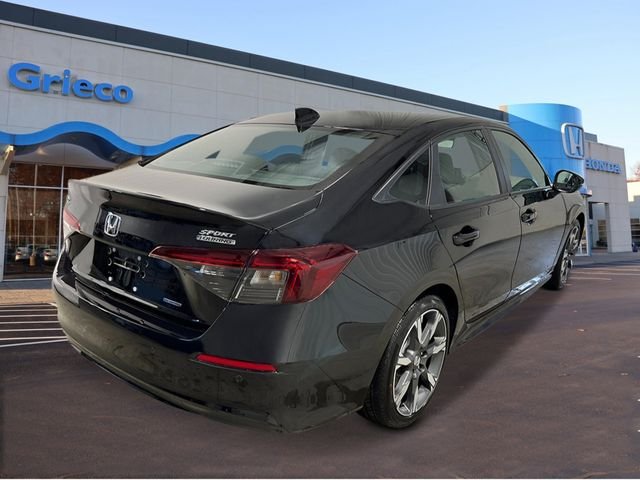 New 2026 Crystal Black Pearl Honda Sport Touring image 5