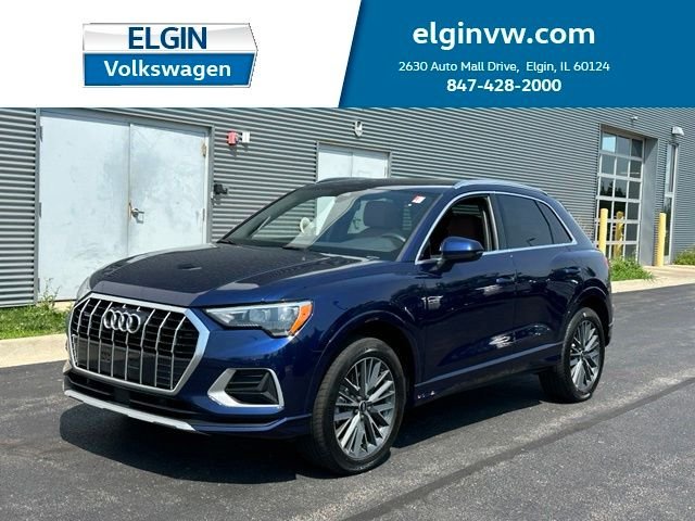 2021 Audi Q3 Premium