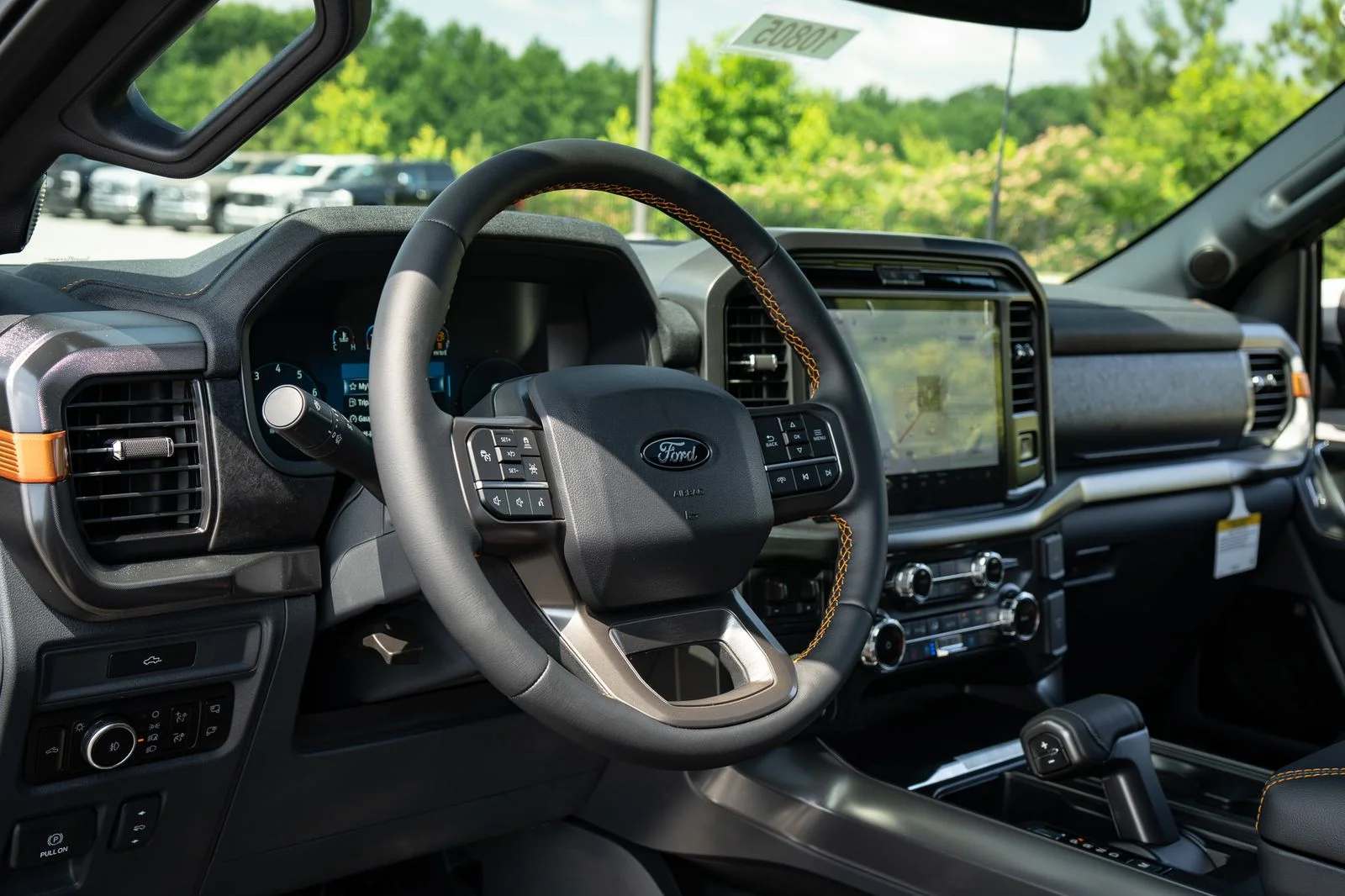 New 2026 White Ford Tremor image 26