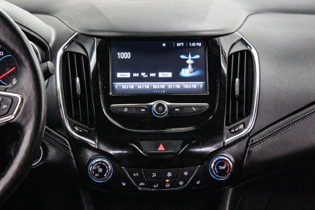 2017 Chevrolet Cruze Premier - Photo 21
