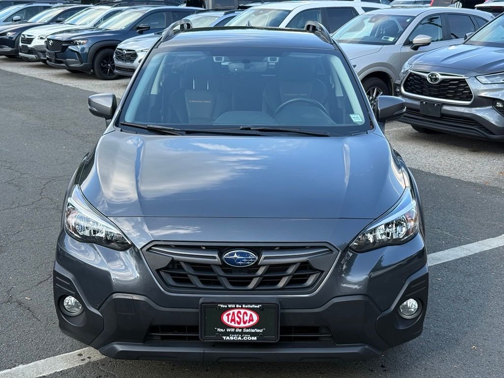 Used 2023 Gray Subaru Sport image 2