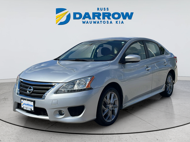 2014 Nissan Sentra SR