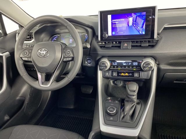 Used 2025 Gray Toyota XLE image 14