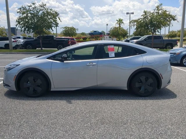 New 2026 Cutting Edge Toyota LE image 7