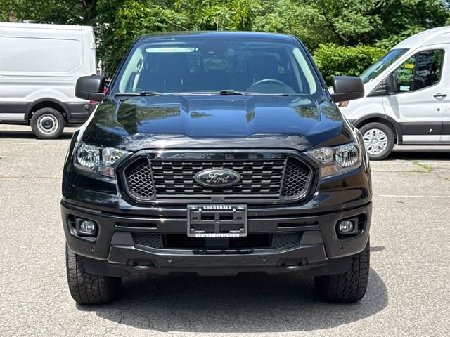 Used 2023 Black Ford XLT image 2