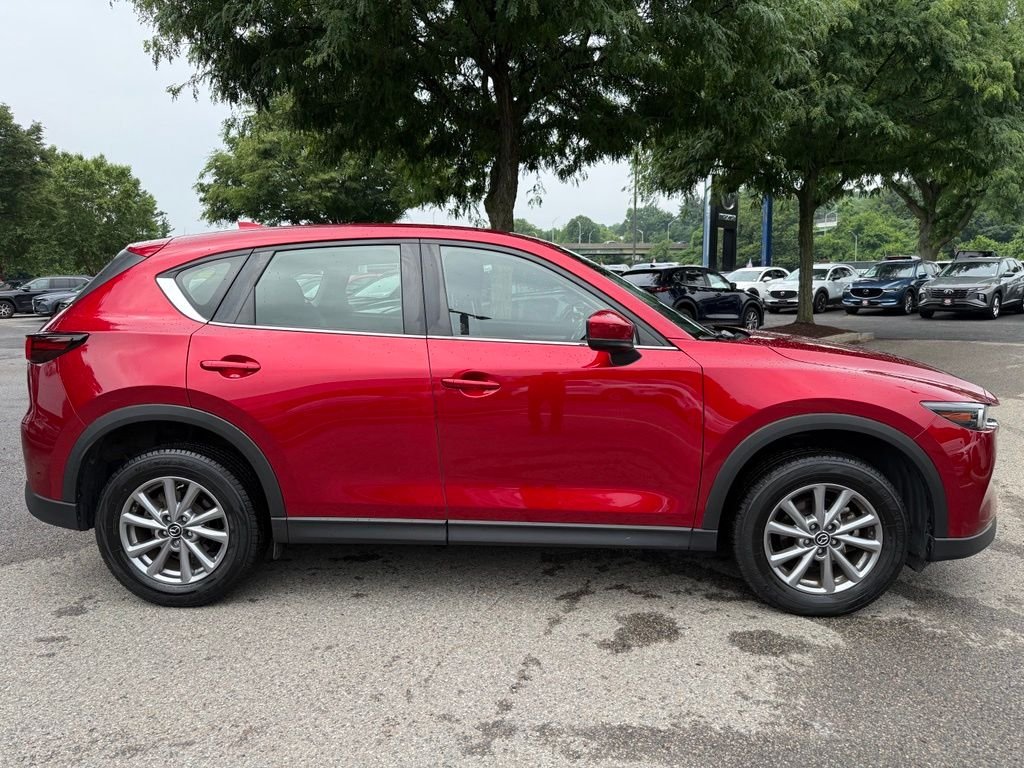 Used 2023 Red Mazda 2.5 S image 11