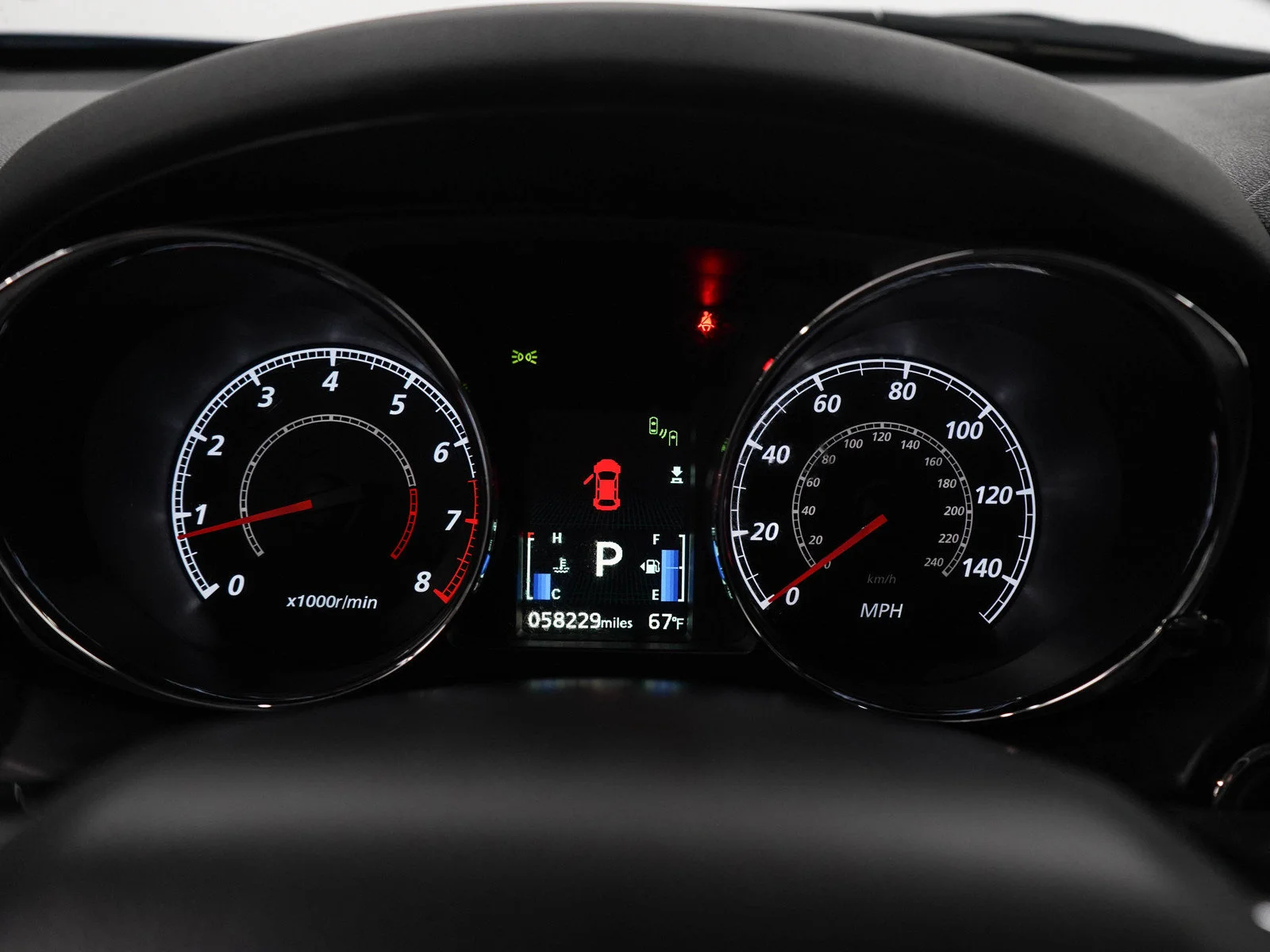 Used 2024 Blue Mitsubishi SE image 26