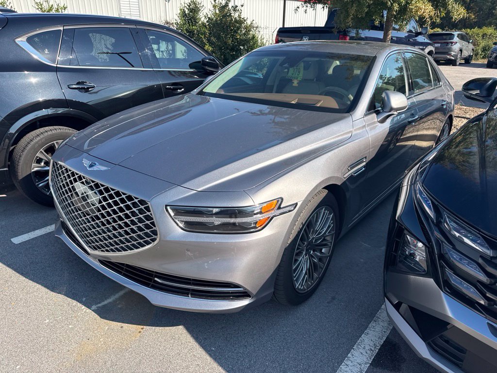 2022 GENESIS G90