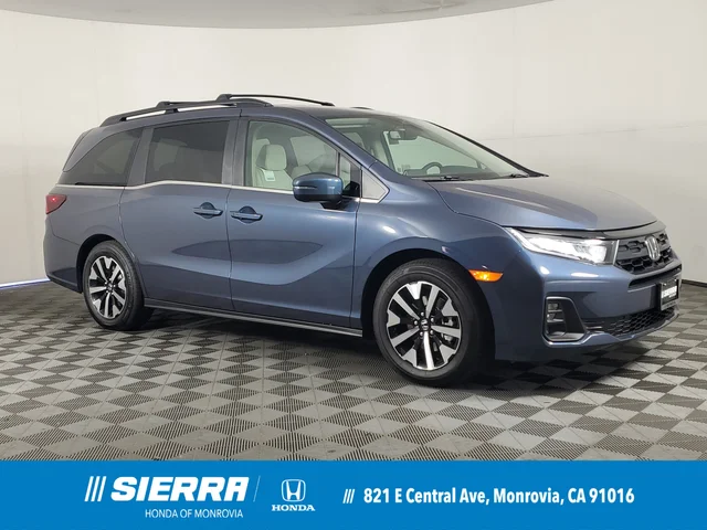 2026 Honda Odyssey EX-L