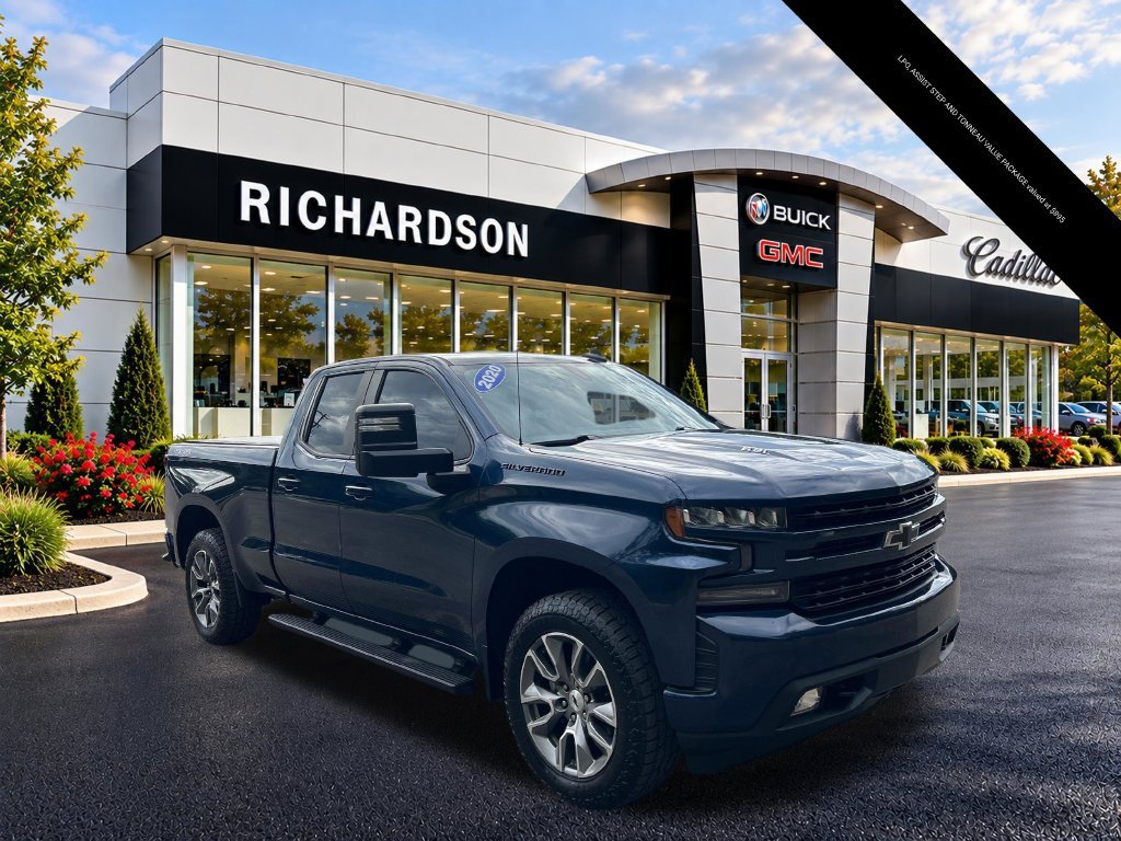 2020 Chevrolet Silverado 1500 RST - Photo 10