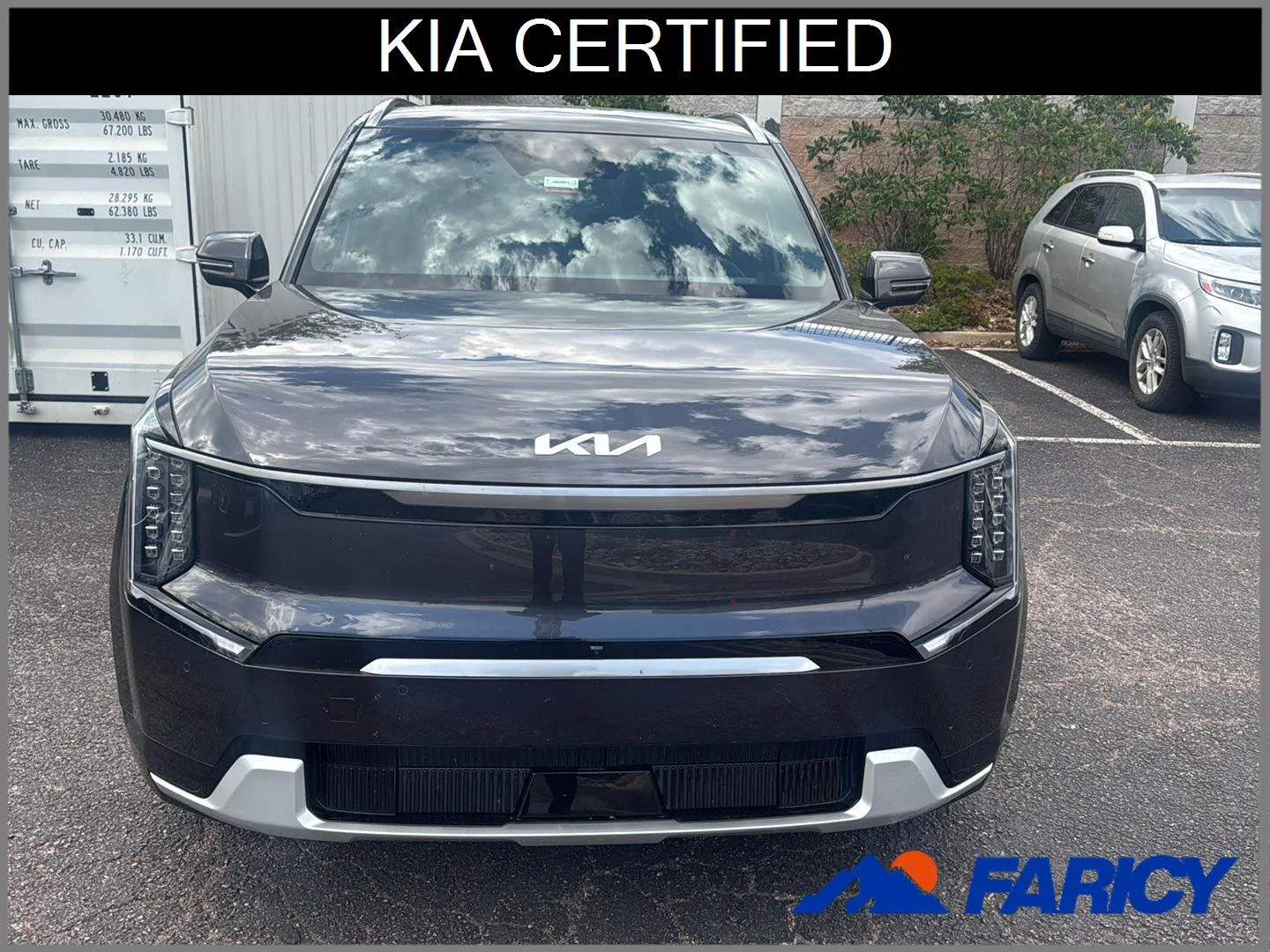 2024 Kia EV9 Land AWD's photo