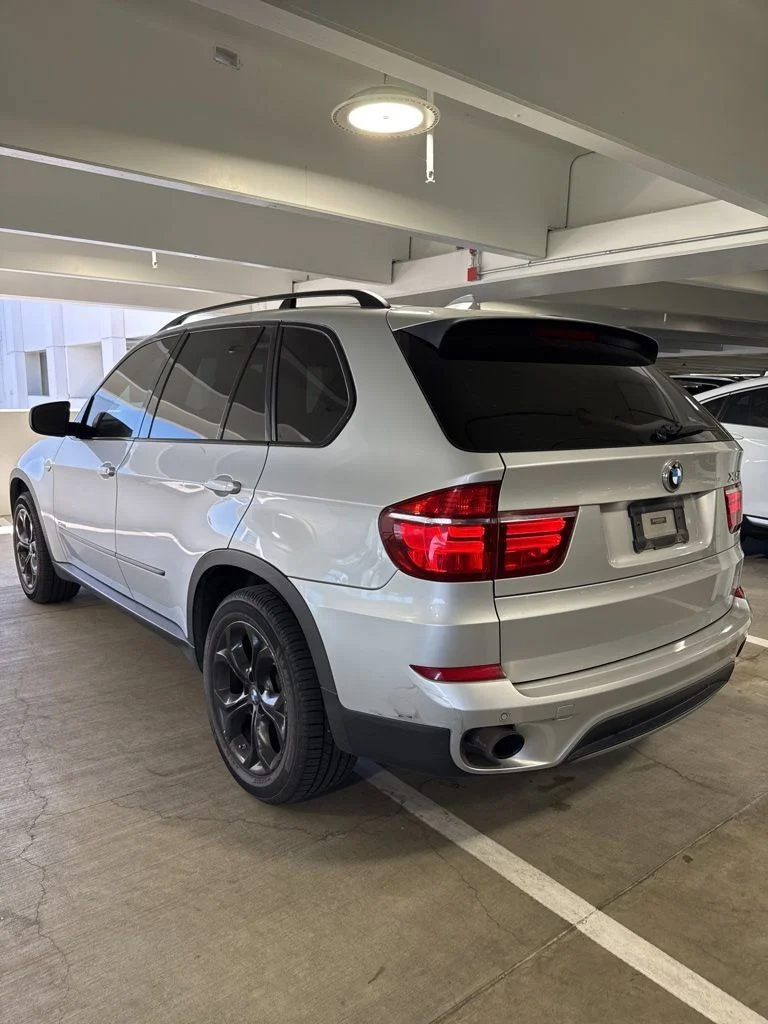 Used 2013 Titanium Silver Metallic BMW xDrive35i image 5