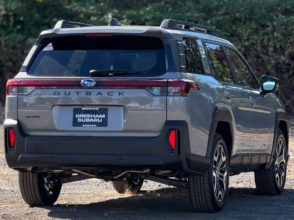 New 2026 RIVER ROCK PEARL Subaru Touring XT image 7
