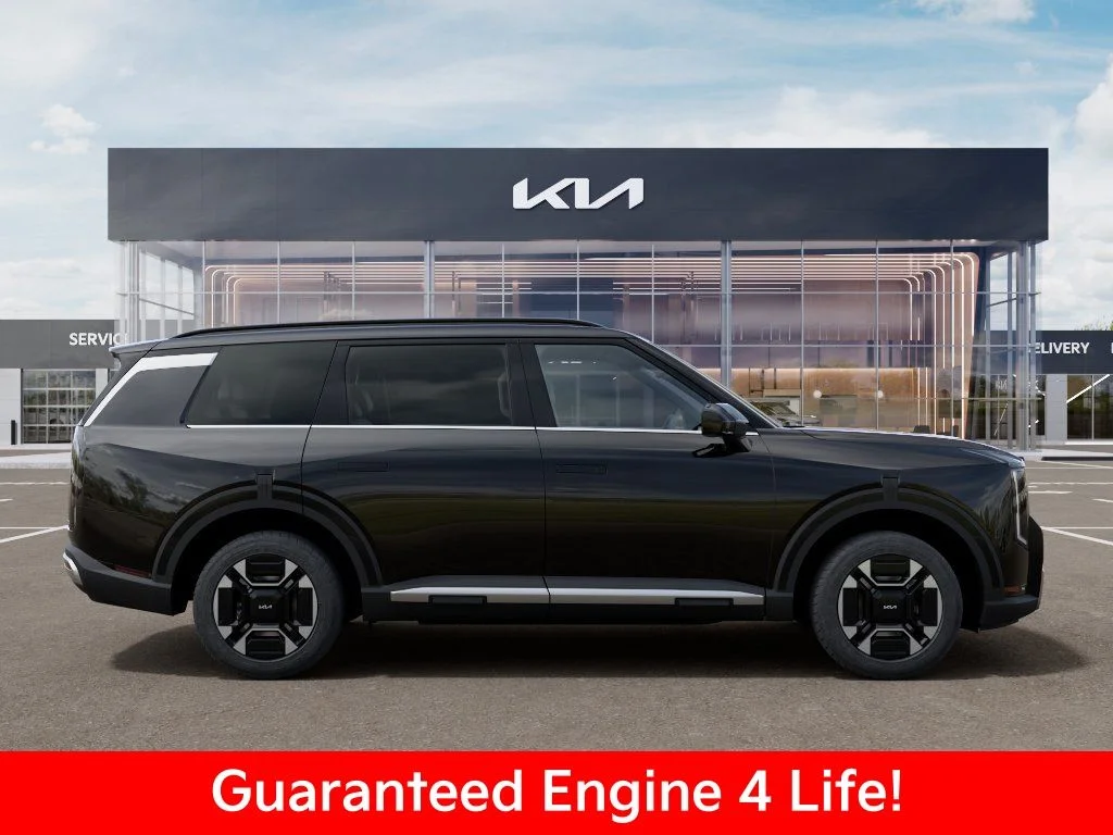 New 2027 Black Kia EX image 8