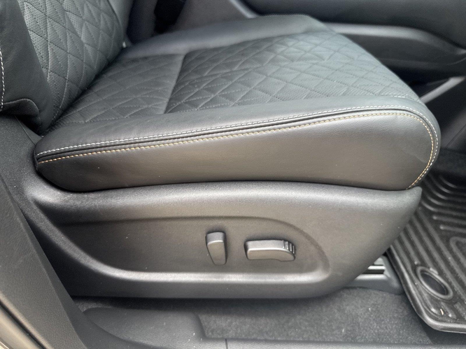 Used 2024 Gun Metallic Nissan Platinum image 30