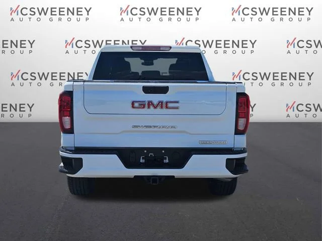 Used 2023 Summit White GMC Elevation image 4