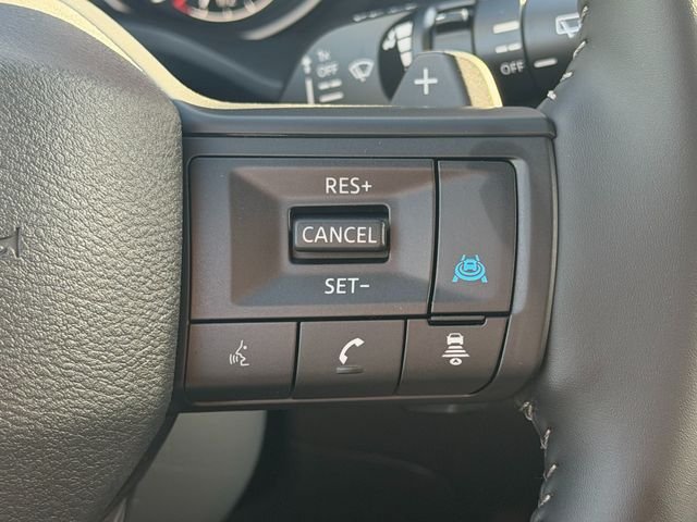 New 2026 Boulder Gray Pearl Nissan SV image 14