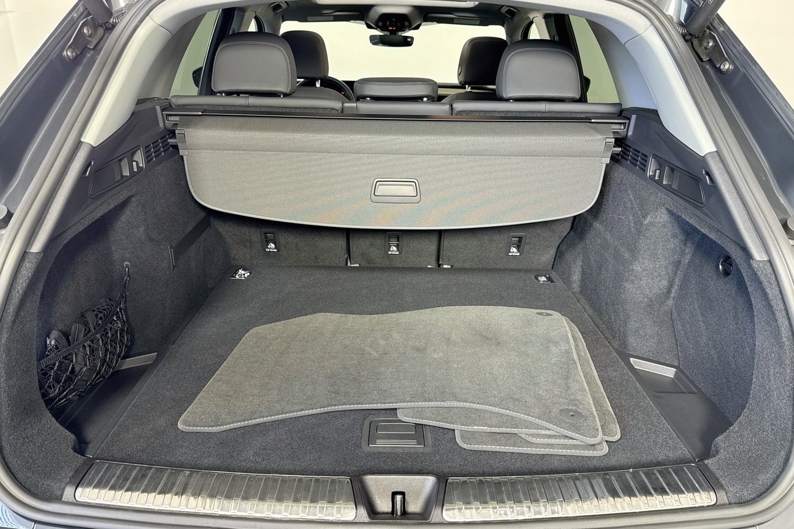Used 2025 Tambora Gray Metallic Audi Premium Plus image 24