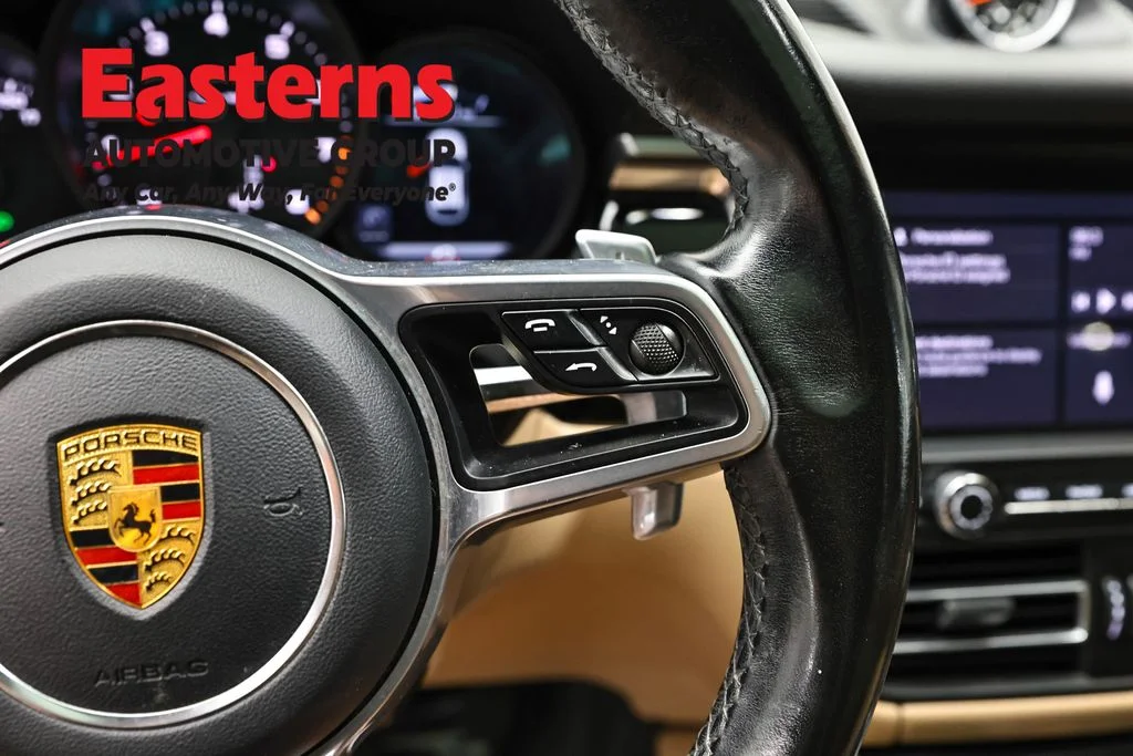 Used 2021 White Porsche Base image 16