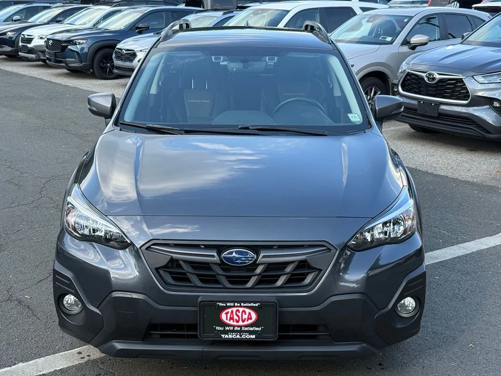 Used 2023 Magnetite Gray Metallic Subaru Sport image 2