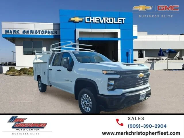 2026 Chevrolet Silverado 2500 HD WT