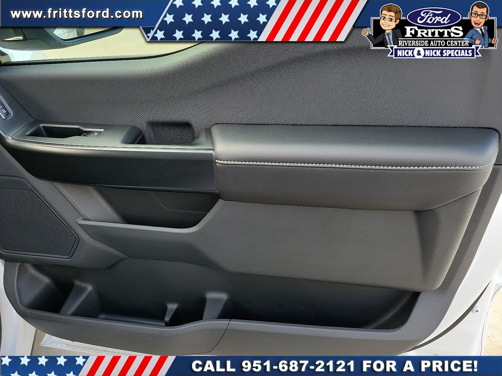 New 2026 Oxford White Ford STX® image 16