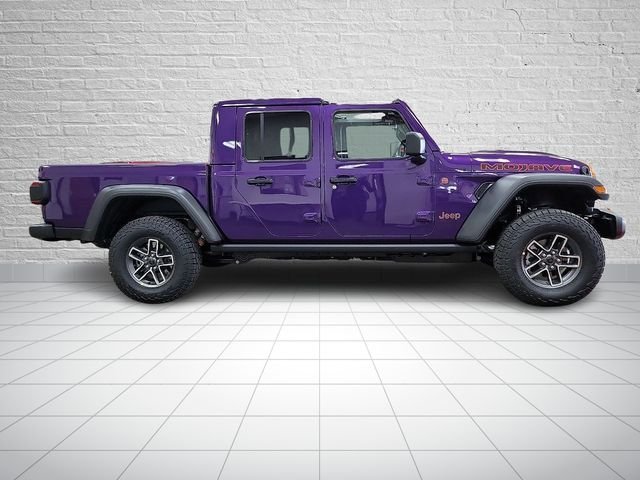 New 2026 Reign Jeep Mojave image 5