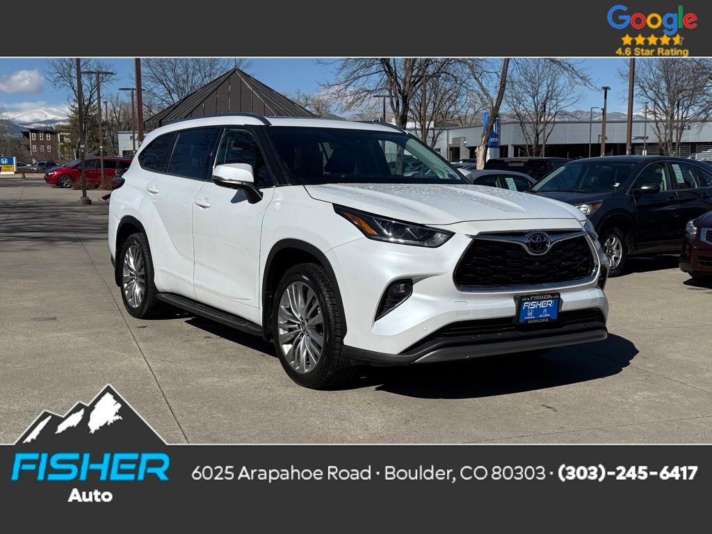 2022 Toyota Highlander