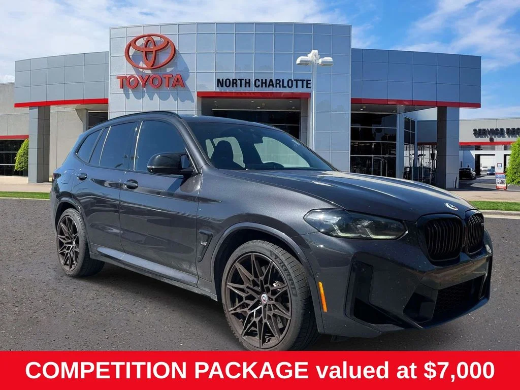 2023 BMW X3 M -'s photo