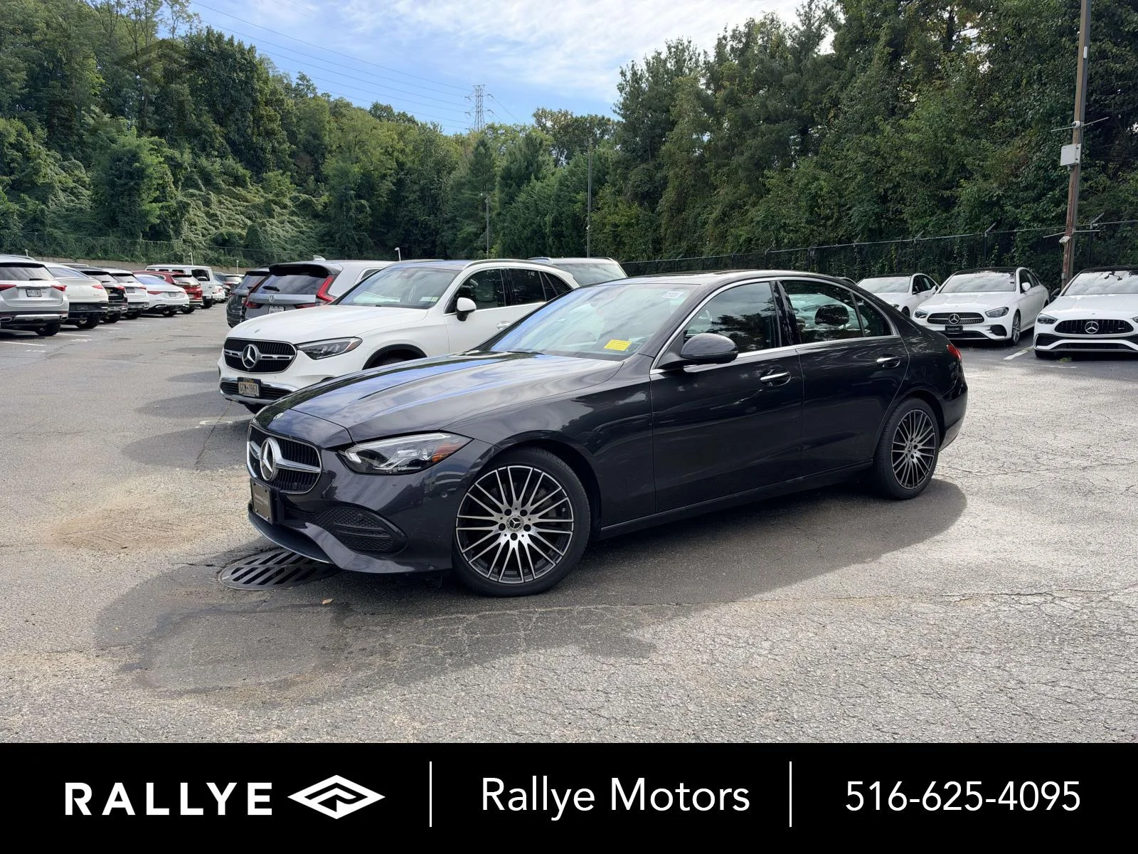 2023 Mercedes-Benz C-Class Sedan C 300