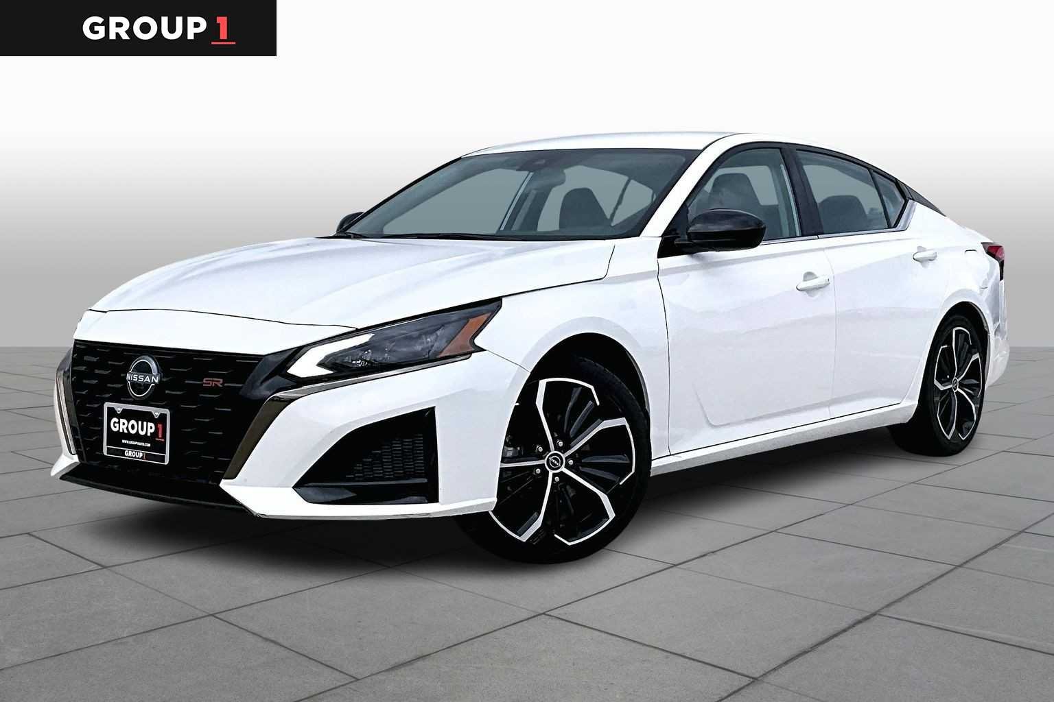 2024 Nissan Altima