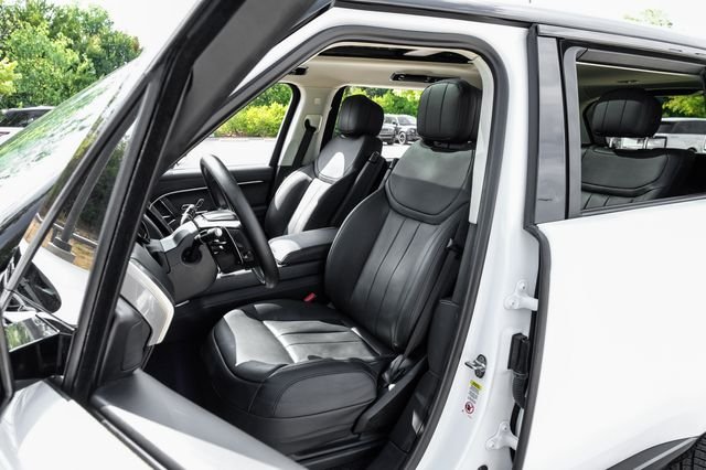 Certified Used 2024 White Land Rover SE image 36