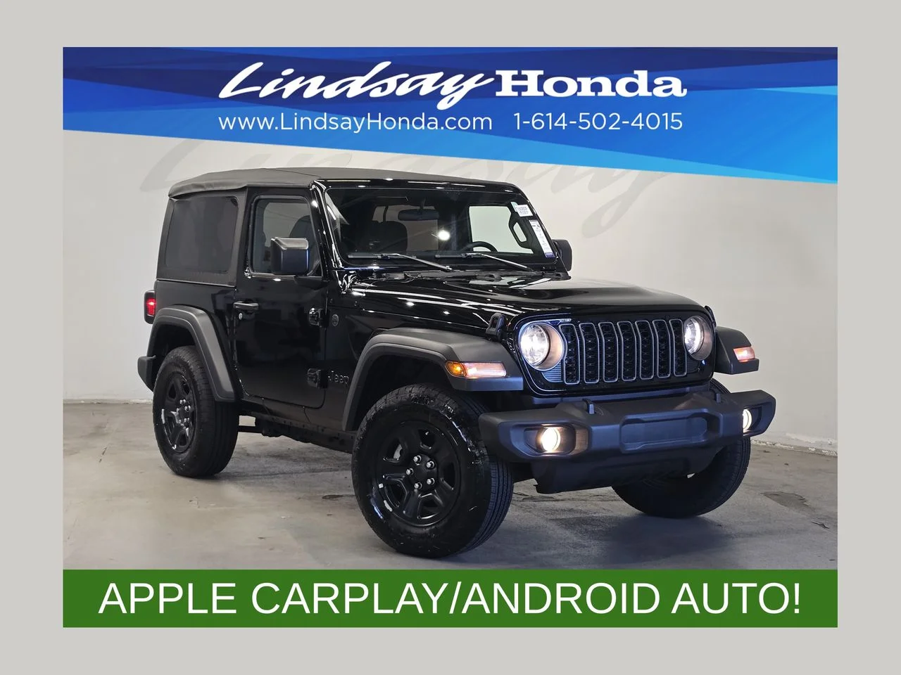 2025 Jeep Wrangler