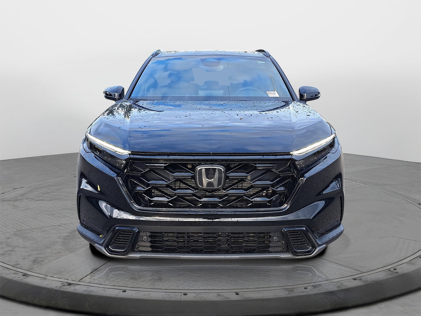 New 2026 Crystal Black Pearl Honda Sport-L image 2