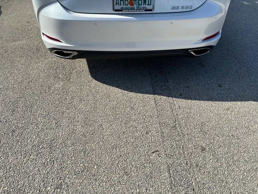 Certified Used 2023 White Lexus 350 image 7