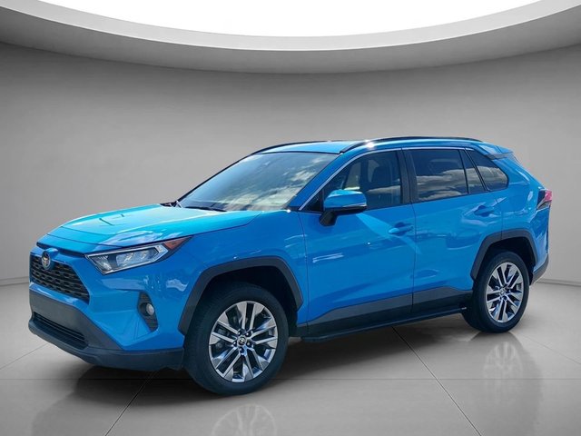 2021 Toyota RAV4 XLE Premium