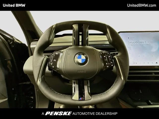 New 2027 Black Sapphire Metallic BMW X5 image 13