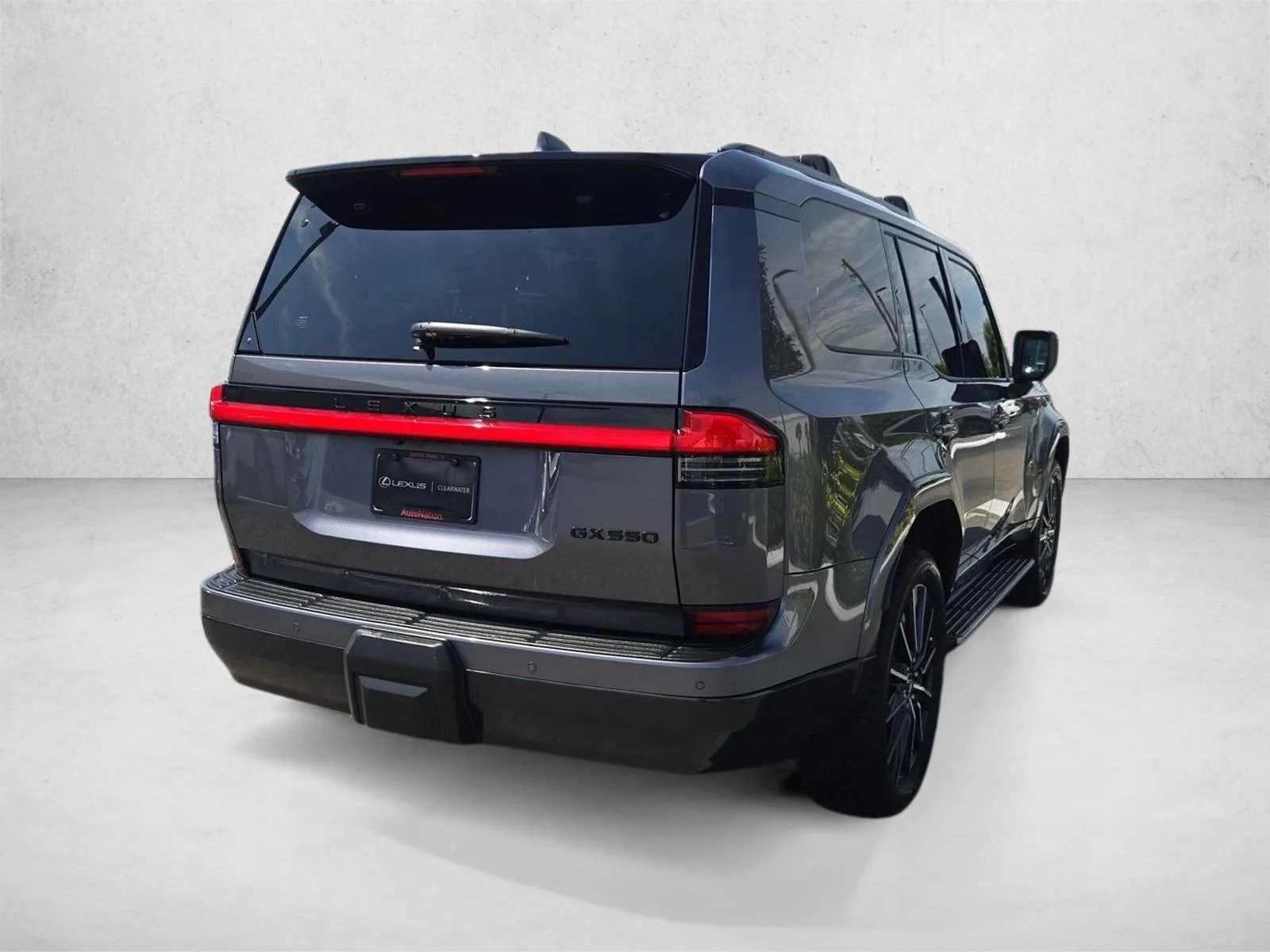 Used 2024 Nebula Gray Pearl Lexus GX 550 Luxury image 5