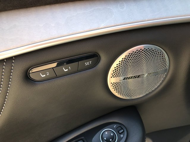 Used 2019 Hermosa Blue INFINITI ESSENTIAL image 12